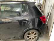 Seitenwand links hinten SKODA Fabia II (542)