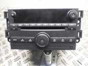 CD-Radio CHEVROLET Captiva (C100, C140)