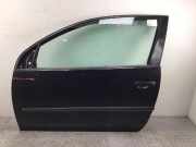 Tür links vorne LC9Z Black Magic Perleffect VW Golf V (1K) 1.4 55 kW 75 PS (10