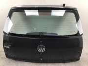 Heckklappe / Heckdeckel schwarz VW Fox Schrägheck (5Z) 1.2 40 kW 54 PS (04.200