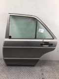 Tür links hinten 702 (SMOKE SILVER - METALLIC) MERCEDES-BENZ 190 (W201) 190 E 9