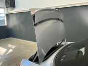 Heckklappe / Heckdeckel LZ7G Florettsilber AUDI TTS Roadster (8S) 2.0 TTS quattr