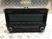 Radio VW Golf V Variant (1KM) 1K0035186AA