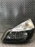 Hauptscheinwerfer links RENAULT Espace IV (K) 2.0 dCi 110 kW 150 PS (01.2006->