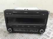 CD-Radio SKODA Fabia II (542) 5J0035161D
