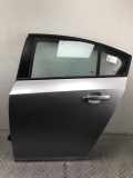 Tür links hinten Grausilber 4AA CHEVROLET Cruze (J300) 1.6 91 kW 124 PS (05.20