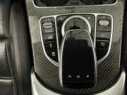 Radio Bedienschalter A 205 900 59 15 MERCEDES-BENZ C-Klasse (W205) AMG C 43 4mat