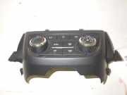 Klimabedienteil OPEL Zafira Tourer C (P12)
