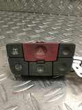 Schalter für Warnblinker 735357113 FIAT Panda (169) 1.1 40 kW 54 PS (09.2003-