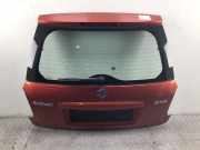 Heckklappe / Heckdeckel ZFS SUZUKI SX4 (EY, GY) 2.0 DDiS 99 kW 135 PS (07.2009