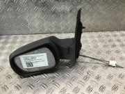 Außenspiegel mechanisch Standard links grau FORD Fiesta V (JH, JD) 1.3 i 44 kW