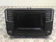 Radio VW Sharan (7N) 1K8035150