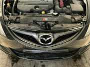 Kühlergrill grau 38R Graphite Perl MAZDA 6 Sport Kombi (GH) 2.2 MZR-CD 120 kW