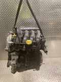 RENAULT Clio III R Motor ohne Anbauteile K4M 804 1.6 65 kW 88 PS 06.2005->