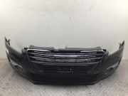 Stoßstange vorne schwarz, CHWARZ PERLA NERA PEUGEOT 508 I 1.6 THP 115 kW 156 P