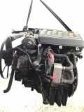 Motor ohne Anbauteile BMW 3er Touring (E46) 204D1