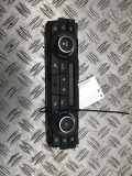 Klimabedienteil 9221852-05 BMW X1 (E84) xDrive 20d 130 kW 177 PS (09.2009-06.2