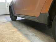 Verkleidung Schweller links DACIA Duster (HM) 1.3 TCe 130 96 kW 131 PS (01.201