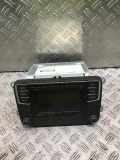 Radio ohne Code 1K8035150F VW Sharan (7N) 1.4 TSI 110 kW 150 PS (05.2010-> )
