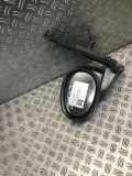 Außenspiegel mechanisch Standard links weiß TOYOTA Aygo (B1) 1.0 50 kW 68 PS (