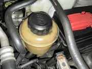 Behälter Servolenköl OPEL Antara (L07)