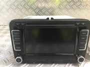 Radio/Navigationssystem-Kombination VW Golf V Plus (5M, 521) 1T0035680B