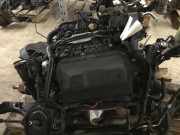 FORD S-MAX WA6 Motor ohne Anbauteile DW10C 2.0 TDCi 103 kW 140 PS 05.2006-12.201