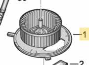 Elektrolüfter AUDI Q2 (GA) 5Q0959455AM