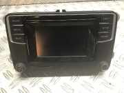 CD-Radio VW Sharan (7N)