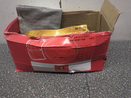 Bremsbelag SB RENAULT Espace IV (K) 8671016752 Bild Bremsbelag SB RENAULT Espace IV (K) 8671016752