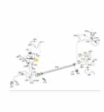 Behälter Kühlwasser SMART Fortwo Coupé (451) A 450 501 00 03