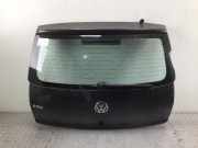 Heckklappe / Heckdeckel LI7F Uranograu VW Fox Schrägheck (5Z) 1.2 40 kW 54 PS