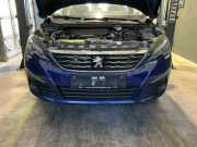 Stoßstange vorne blau, EEG PEUGEOT 308 II 1.2 THP 96 kW 131 PS (11.2013-> ) EB
