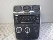 CD-Radio ohne Code GR4B66DSX MAZDA 6 (GG) 2.0 MZR 108 kW 147 PS (03.2005-08.2