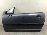 Tür links vorne KTH - LACK GRAU THORIUM PEUGEOT 207 CC 1.6 16V 120 Vti 88 kW 1