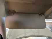 Sonnenblende links OPEL Astra J Caravan (P10) 1.7 CDTI 81 kW 110 PS (10.2010-1