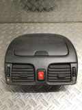 Schalter für Warnblinker PP+EPDM-T20 NISSAN Almera II (N16) 1.5 66 kW 90 PS (0