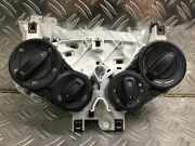 Klimabedienteil FORD Ka (RU8) 1.2 51 kW 69 PS (10.2008-> ) Silber