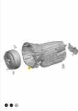 Automatikgetriebe 722972 MERCEDES-BENZ C-Klasse (W205) AMG C 43 4matic 270 kW