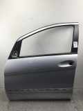 Tür links vorne grau , 761 (Polarsilber - Metalliclack) MERCEDES-BENZ B-Klasse S