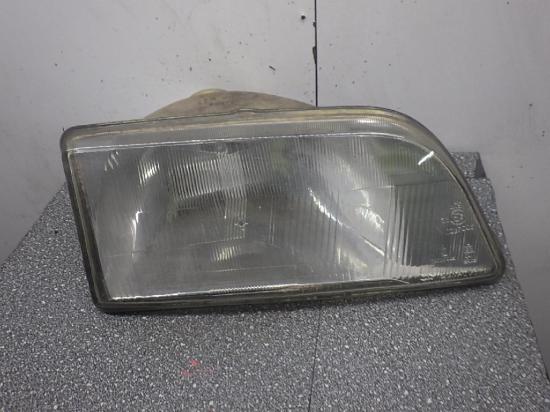 Hauptfernscheinwerfer rechts vorne PEUGEOT 106 I 1.1 44 kW 60 PS (09.1991-04.1 Bild Hauptfernscheinwerfer rechts vorne PEUGEOT 106 I 1.1 44 kW 60 PS (09.1991-04.1