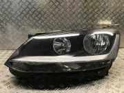 Hauptscheinwerfer links VW Sharan (7N)