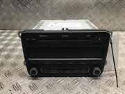 CD-Radio SKODA Fabia II (542) 5J0035161D
