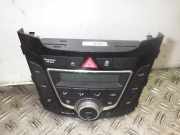 Steuergerät Klimaanlage 97250-A6500GU HYUNDAI i30 II Kombi (GD) 1.4 73 kW 99 P