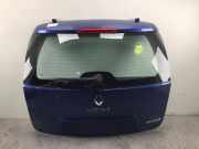 Heckklappe / Heckdeckel blau RENAULT Megane II Grandtour (KM) 1.5 dCi 60 kW 82