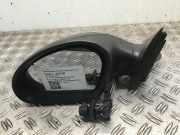Außenspiegel mechanisch Standard links blau, 7N/W5U SEAT Ibiza III (6L) 1.2 44