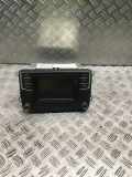 Radio ohne Code 1K8035150F VW Sharan (7N) 1.4 TSI 110 kW 150 PS (05.2010-> )