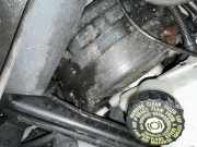 Hauptbremszylinder MERCEDES-BENZ C-Klasse (W204) C 180 KOMPRESSOR 115 kW 156 P