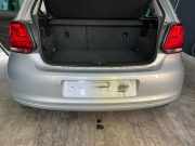 Stoßstange hinten silber, LA7W VW Polo V (6R, 6C) 1.2 51 kW 69 PS (06.2009-> )