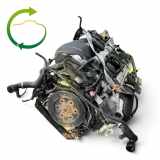 Motor ohne Anbauteile VW Touareg I 7L